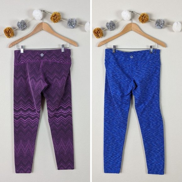 Bundle of Tuff Athletics Leggings size M - Picture 3 of 12